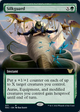 Proteção da Seda / Silkguard - Magic: The Gathering - MoxLand